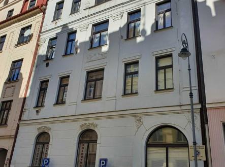 Pronájem bytu, 3+1, 105 m²