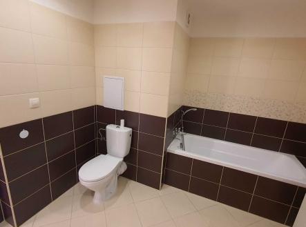 Pronájem bytu, 3+1, 105 m²