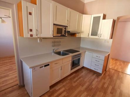 Pronájem bytu, 3+1, 105 m²