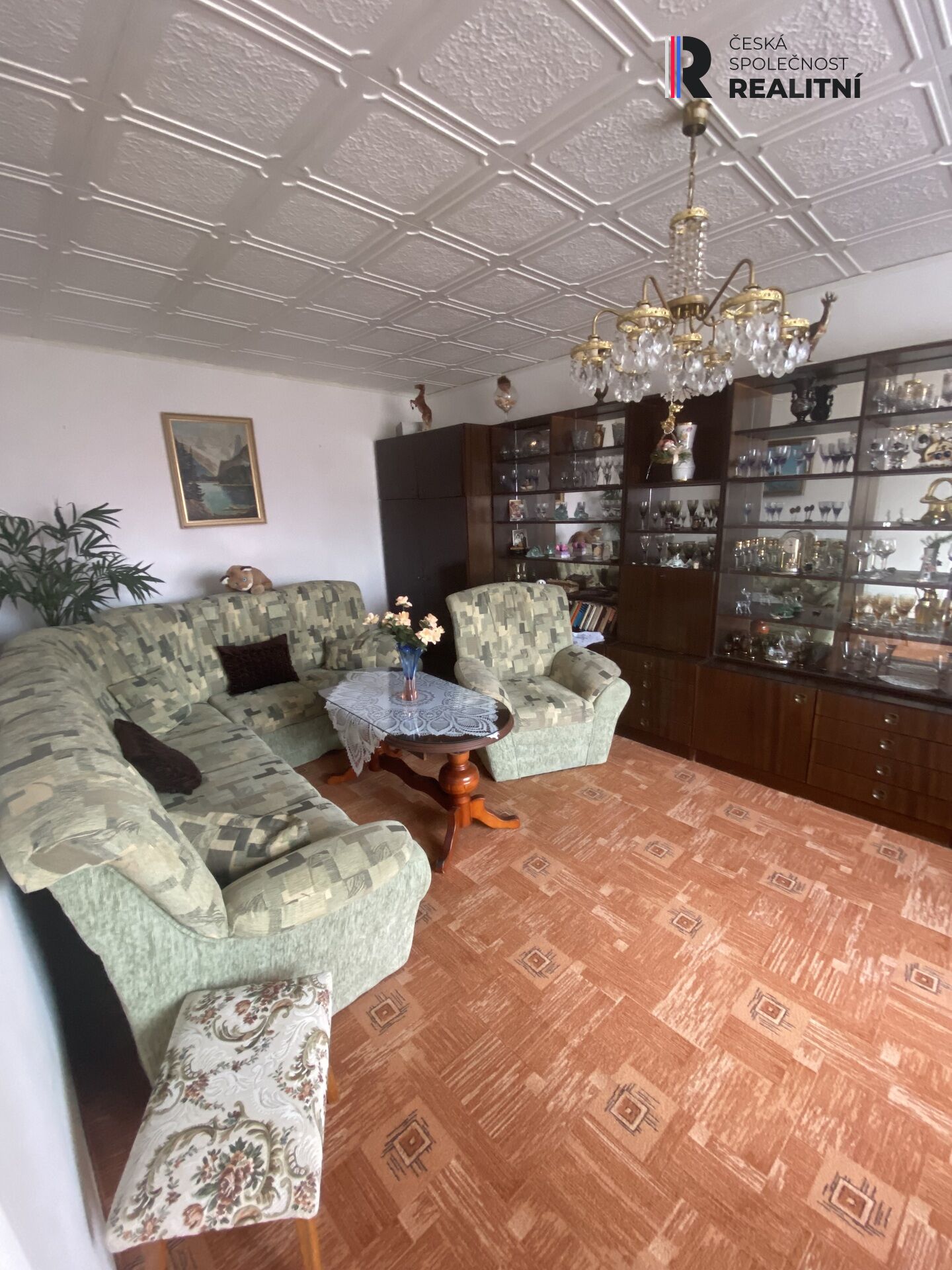 Prodej bytu 2+1 63m² Chodov