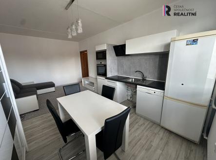 Pronájem bytu, 2+kk, 42 m²