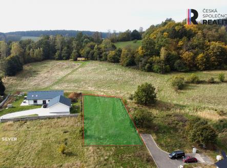 Prodej pozemku pro bydlení, 986 m²