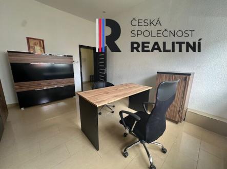 Pronájem kanceláře, 16 m²