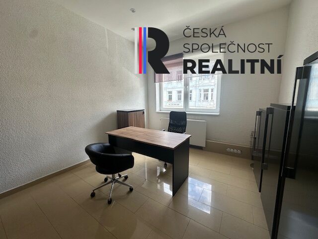 Pronájem kanceláře v Sokolově