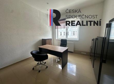 Pronájem kanceláře, 16 m²