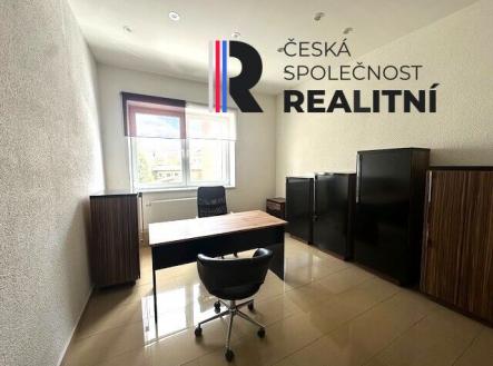 Pronájem kanceláře, 16 m²