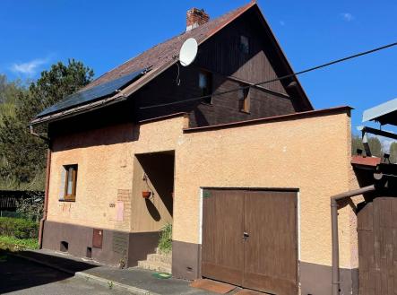 Prodej - dům/vila, 186 m²