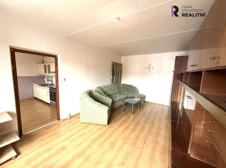 Prodej bytu, 2+1, 60 m²