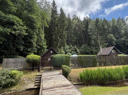 Prodej chaty/rekreačního objektu, 20 m² obrázek