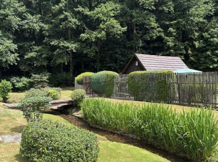 Prodej chaty/rekreačního objektu, 20 m²