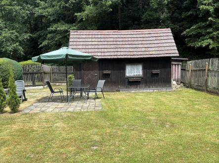 Prodej chaty/rekreačního objektu, 20 m²