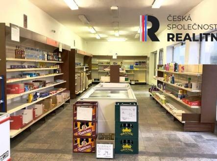 Prodej - komerční objekt, obchodní centrum, 300 m²