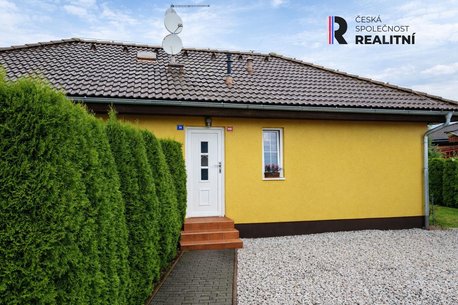 Prodej rodinného domu 4+kk / možnost 5+kk se zahradou 899 m² – Stará Role, Karlovy Vary