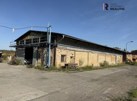 Prodej komerčního objektu, výroba, 558 m²