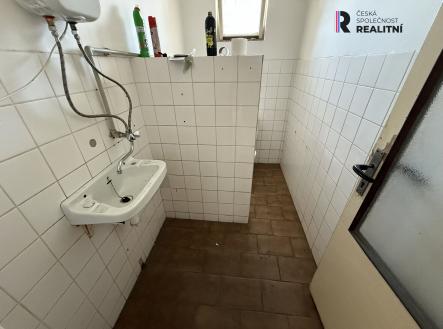 Prodej komerčního objektu, výroba, 558 m²