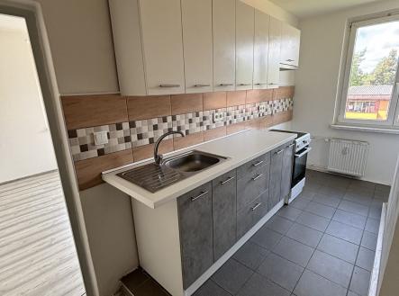 Prodej bytu, 3+1, 67 m²