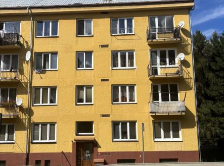 Prodej bytu, 2+1, 56 m²