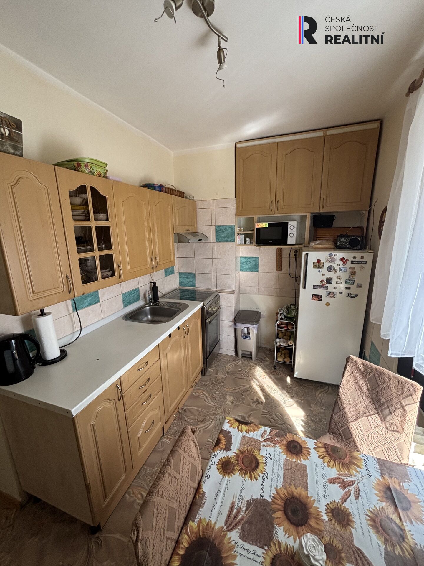 Prodej bytu 2+1 Bukovany