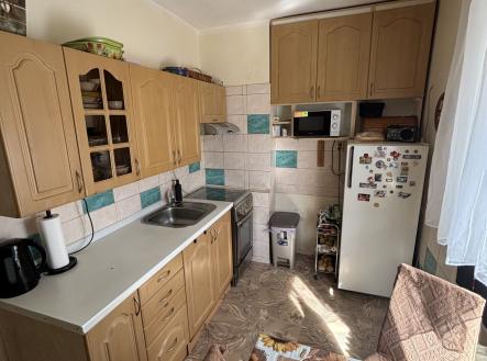 Prodej bytu, 2+1, 56 m²