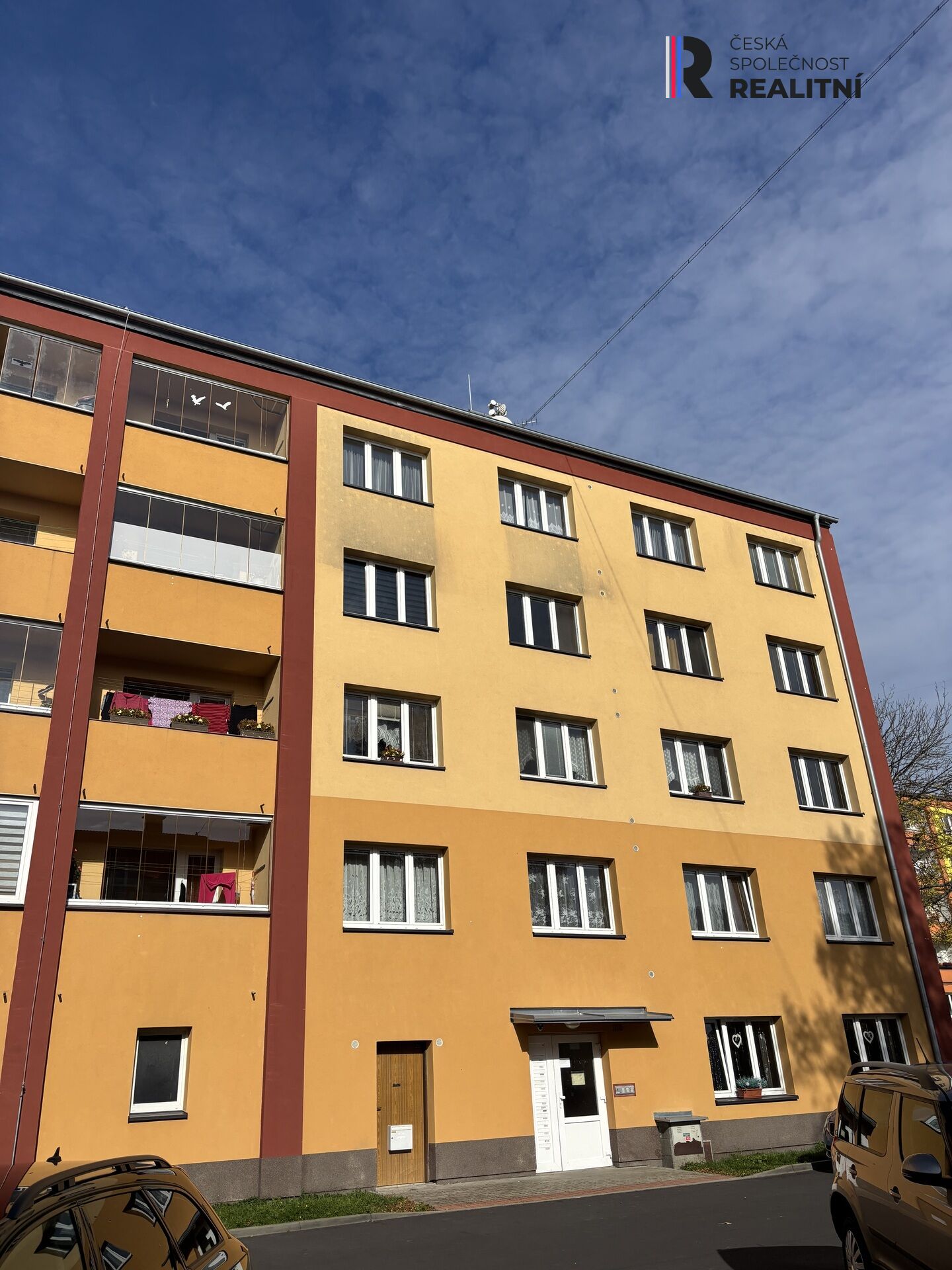 Pronájem byt 2+1 Habartov