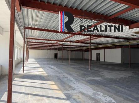 Pronájem komerčního objektu, výroba, 5 000 m²