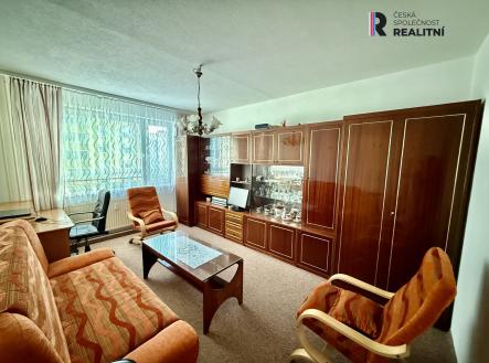 Prodej bytu, 3+1, 73 m²