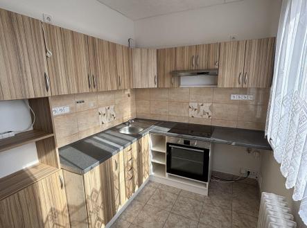 Pronájem bytu, 2+1, 53 m²