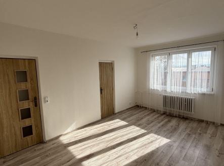 Pronájem bytu, 2+1, 53 m²