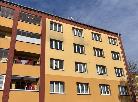 Pronájem bytu, 2+1, 53 m²