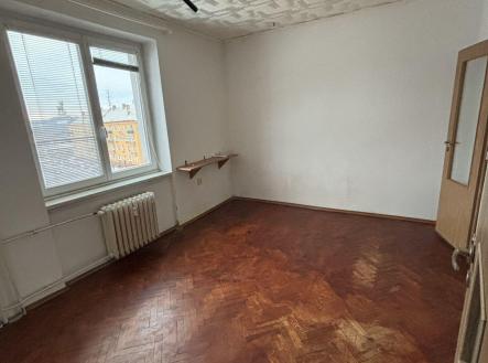 Prodej bytu, 2+1, 48 m²