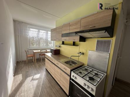 Pronájem bytu, 1+1, 41 m²