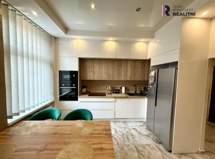 Prodej bytu, 3+kk, 63 m²