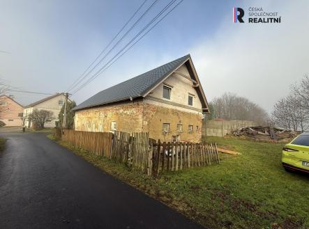 Prodej pozemku pro bydlení, 820 m²