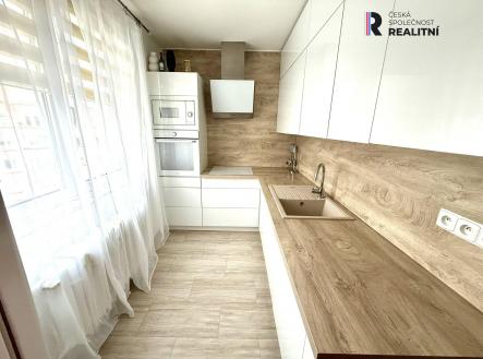 Prodej bytu, 2+1, 55 m²