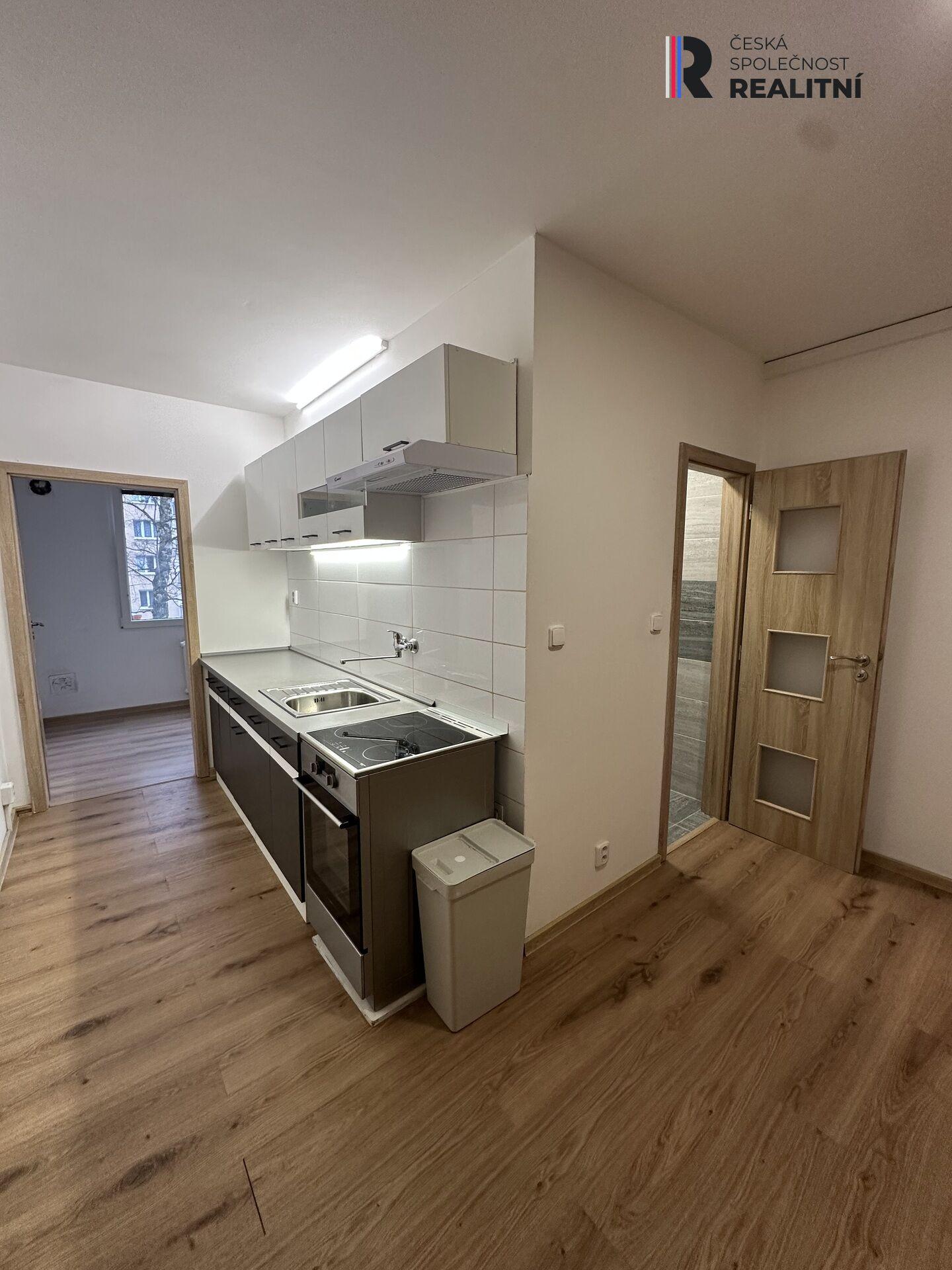 Pronájem bytu 2+1+ lodžie přestavěného na 4+1 – Sokolov