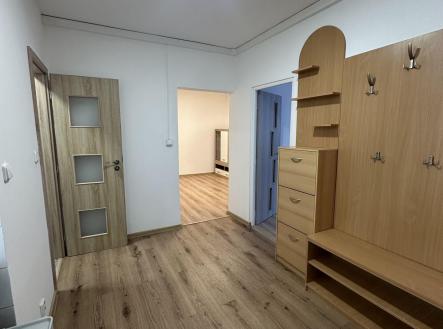 Pronájem bytu, 2+1, 64 m²