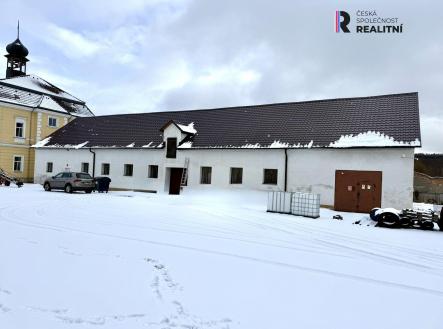 Prodej výrobní prostor