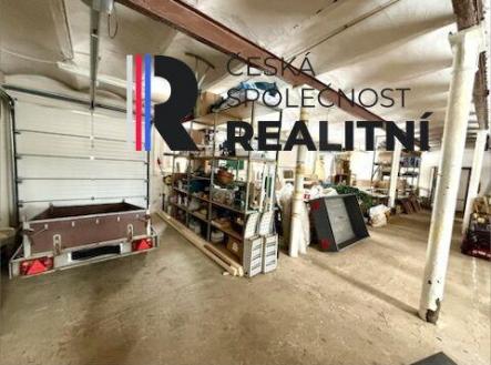 Prodej výrobní prostor