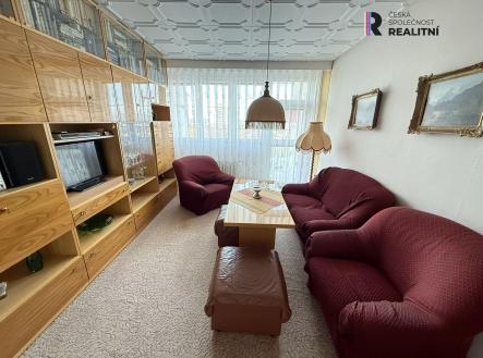 Pronájem bytu, 3+1, 69 m²