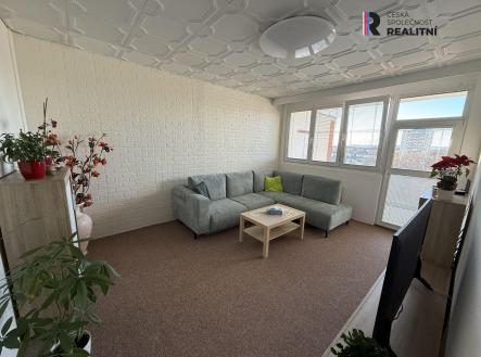 Pronájem bytu, 3+1, 69 m²