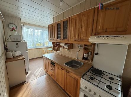 Pronájem bytu, 3+1, 69 m²