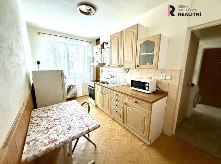 Prodej bytu, 2+1, 57 m²