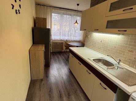 Pronájem bytu, 2+1, 65 m²