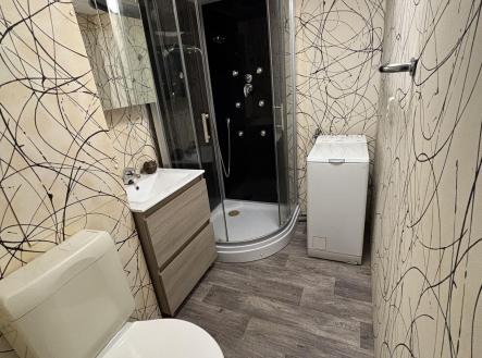 Pronájem bytu, 2+1, 65 m²