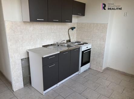 Pronájem bytu, 2+1, 48 m²