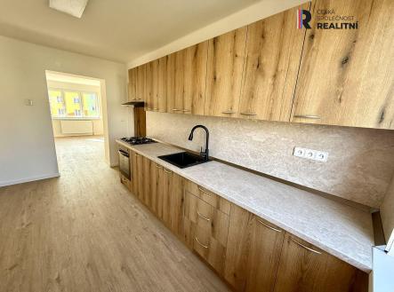 Prodej bytu, 2+1, 65 m²