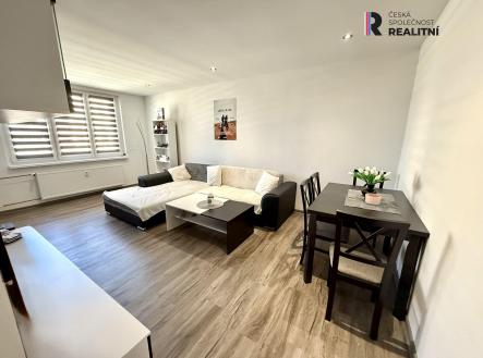 Prodej bytu, 2+1, 61 m²