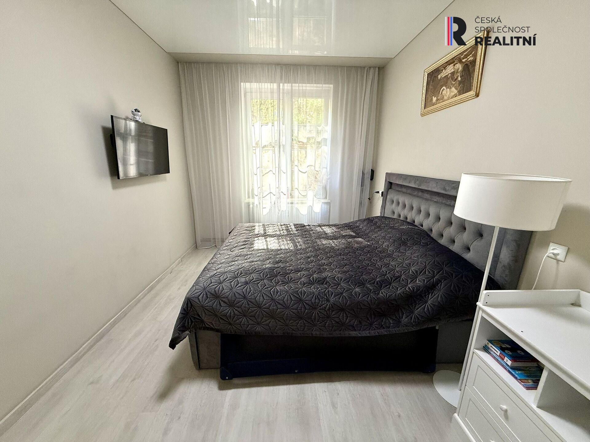 Stylový byt 2+1s výtahem i balkonem po kompletní rekonstrukci  – Karlovy Vary, Vítězná ulice