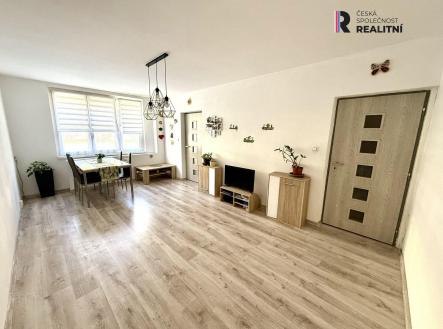 Prodej bytu, 3+1, 77 m²