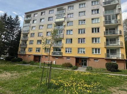 Prodej bytu, 1+1, 38 m²